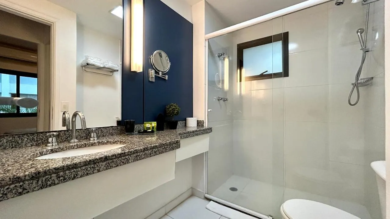 Apartment Ttw - The Town Studios By Anora Spaces Sao Paulo Brazil