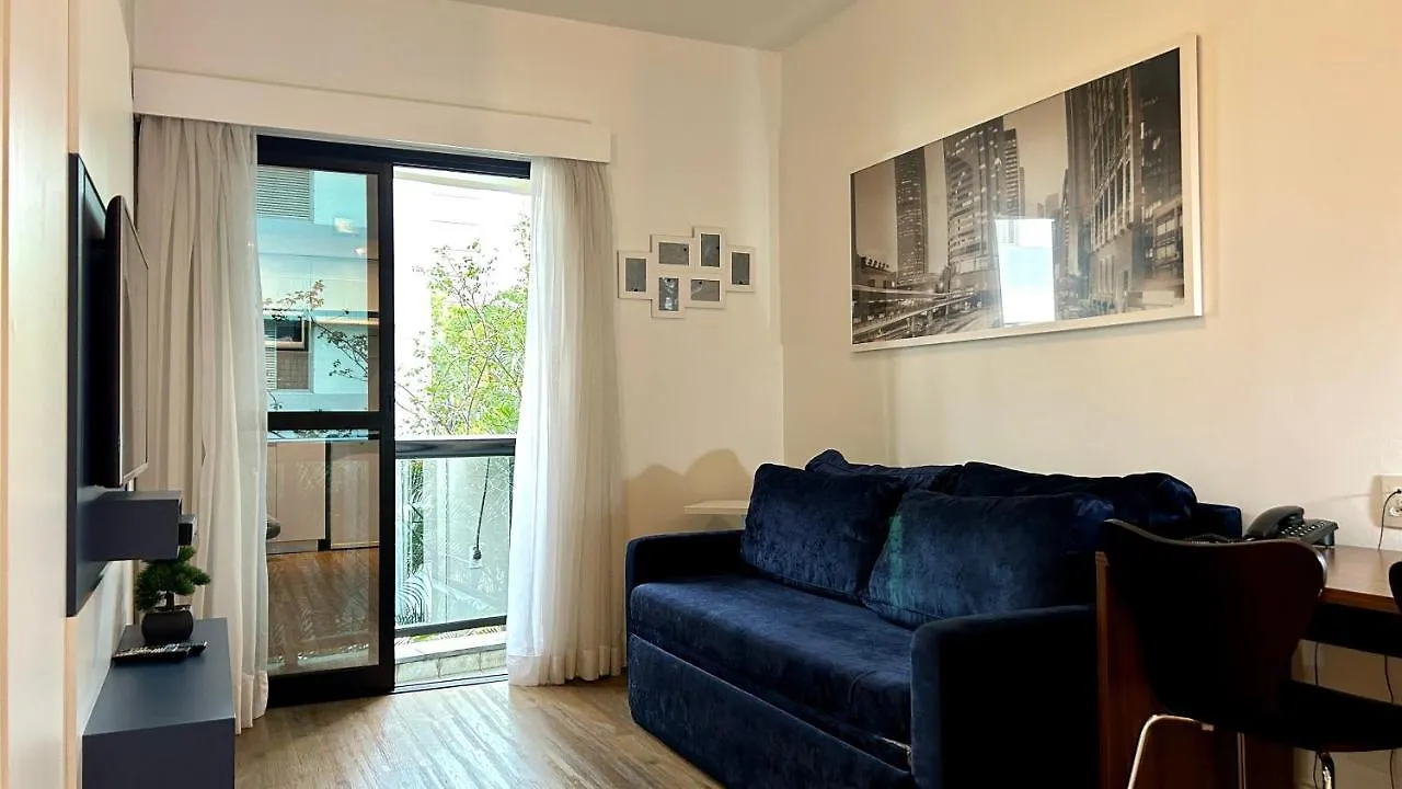 Apartment Ttw - The Town Studios By Anora Spaces Sao Paulo Brazil