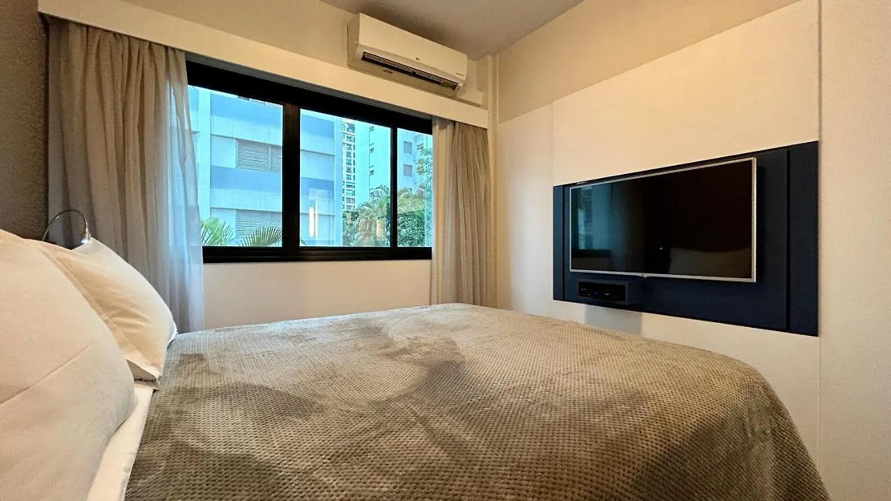 Apartment Ttw - The Town Studios By Anora Spaces Sao Paulo